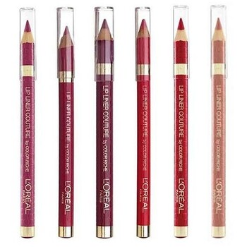 Color Riche Lip Liner Couture - Konturovací tužka na rty 1 g